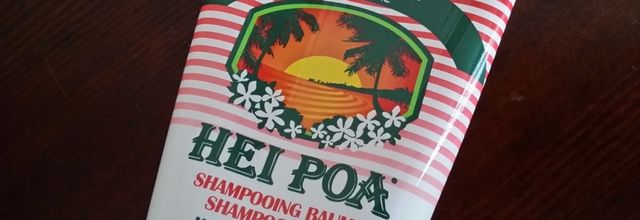 [ Hei Poa ] Shampooing baume au monoï de Tahiti