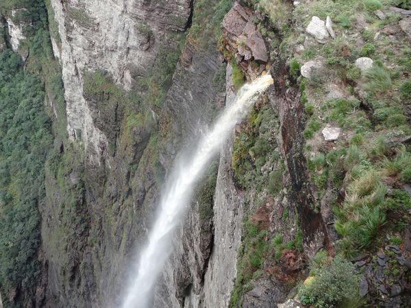 La Chapada Diamantina, merveilleux bijou de la nature bahianaise