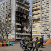 Guerre en Ukraine : frappes russes meurtrières à Zaporijjia