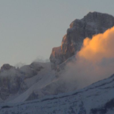 Il est temps allez. (méditation Alpines)