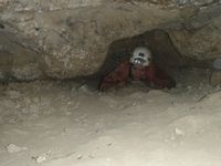 GROTTE DE SAINT EUCHER, 26 janvier 2014