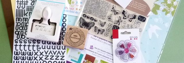 (Fini) Blog candy chez Rougier & Plé (30 avril)
