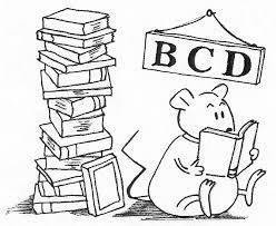 BCD: on récupère tous les livres ce jeudi 24 juin 