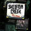Skeleton Creek T.1 : Psychose