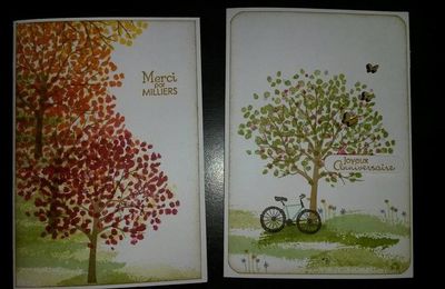 cartes de saisons