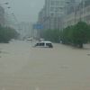 Inondation à Laibin