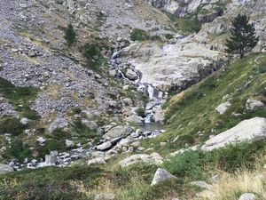 Jour 6 : Lac Basto - Pont Countet