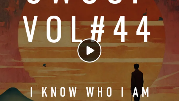 Vol.44 - I know who I am (Live at Bilbao august 2024)