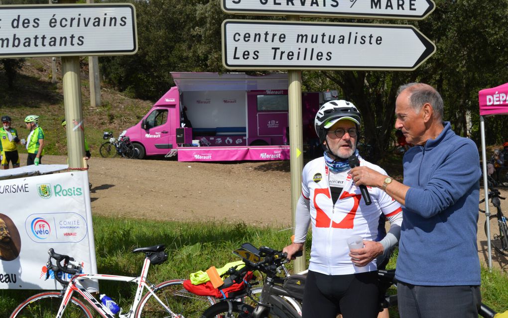 après la journée vélocio