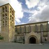 Eglise de CAUNES en Minervois ( n° 462 )