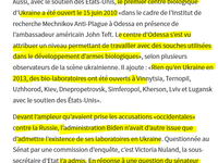 Guerre en ukraine. Comment en est-on arrivé là  (4/4 - 2021 2022 )