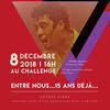 L'entre-nous de Jann Halexander à Angers le 8 décembre #concert #interview