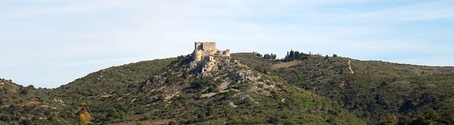 Château d'Aguilar