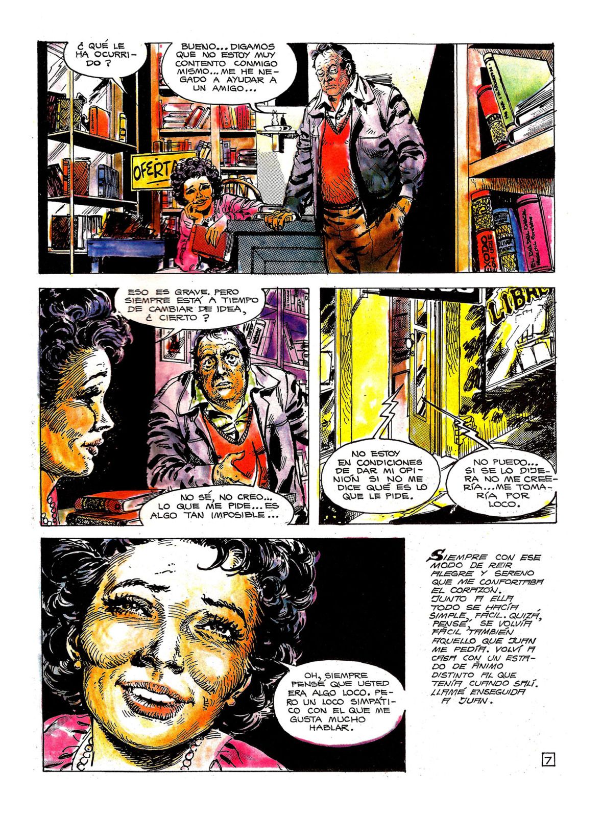 Skorpio (Edición original Argentina)...Vol...8