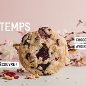 La Fabrique Cookies - Mettez du cookie dans votre vie !