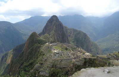Cusco, Choquequirao et Machu Picchu