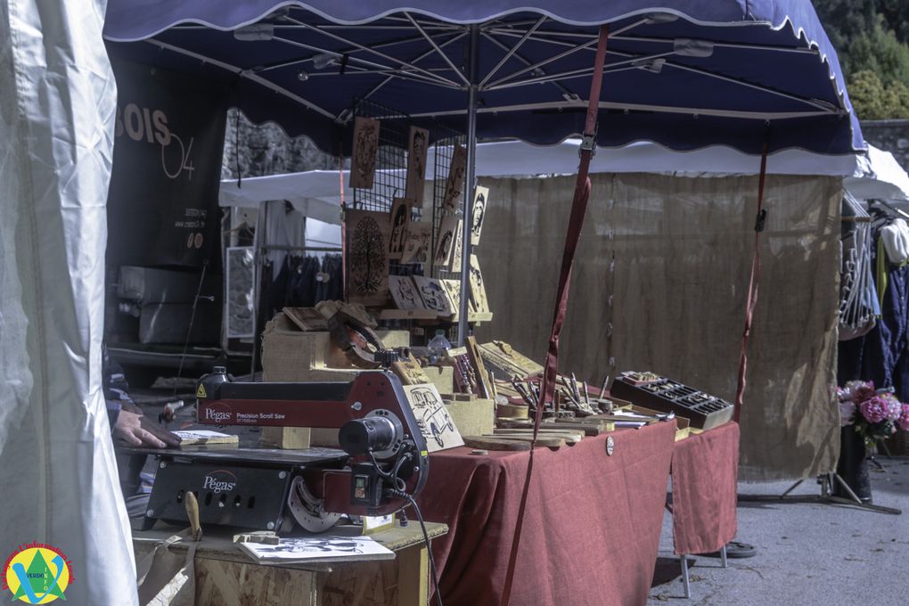  Colmars les Alpes : Revendran, la fête des couleurs et des saveurs 