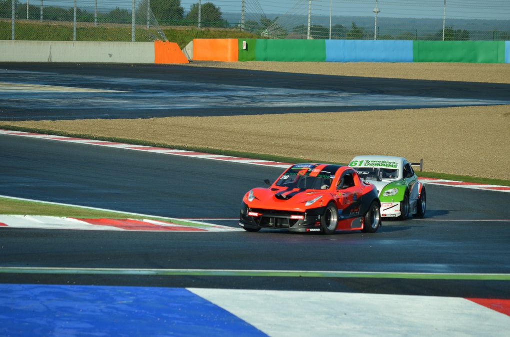 GT Tour à Magny Cours / RCZ Racing Cup et Mitjets Series 1300 + 2L