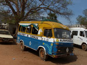 Les cars rapides.. pas si rapides !