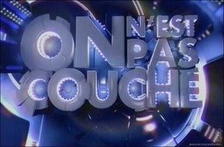 On n'est pas couché : Un nouvel humoriste - 2011