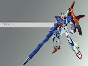 Annonce Zeta Gundam