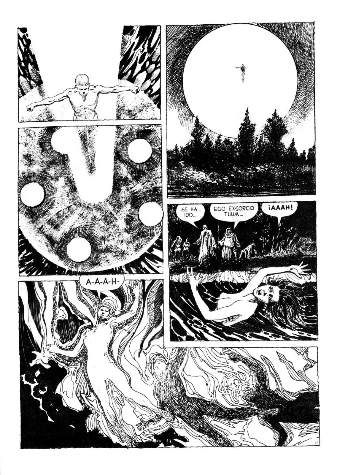 Skorpio (Edición original Argentina)...Vol...8