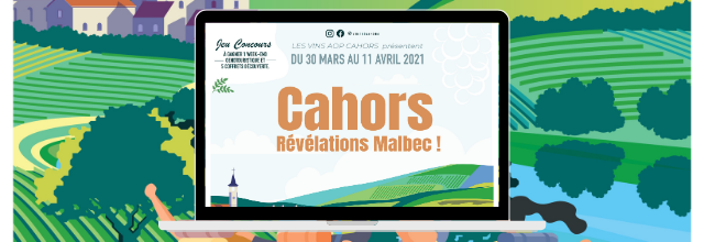 Cahors Révélation Malbec : opération cavistes