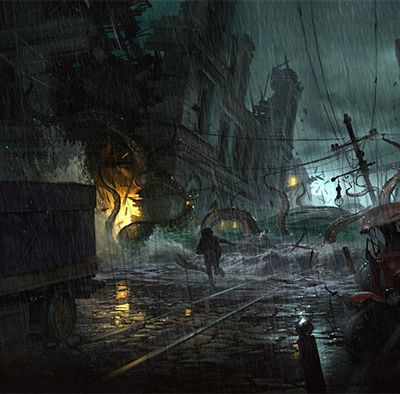 The Sinking City sera édité par Bigben Interactive