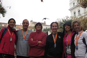 4-11-2012 MARATHON NICE-CANNES