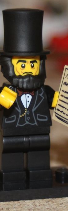 Minifig - Sommaire