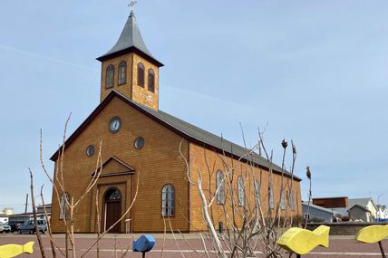 Saint-Pierre & Miquelon La 1ère retransmettra demain la messe de la Fête de la Mer !