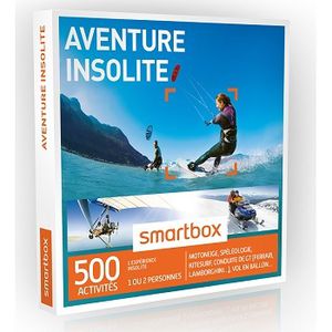 Le coffret d'activité 