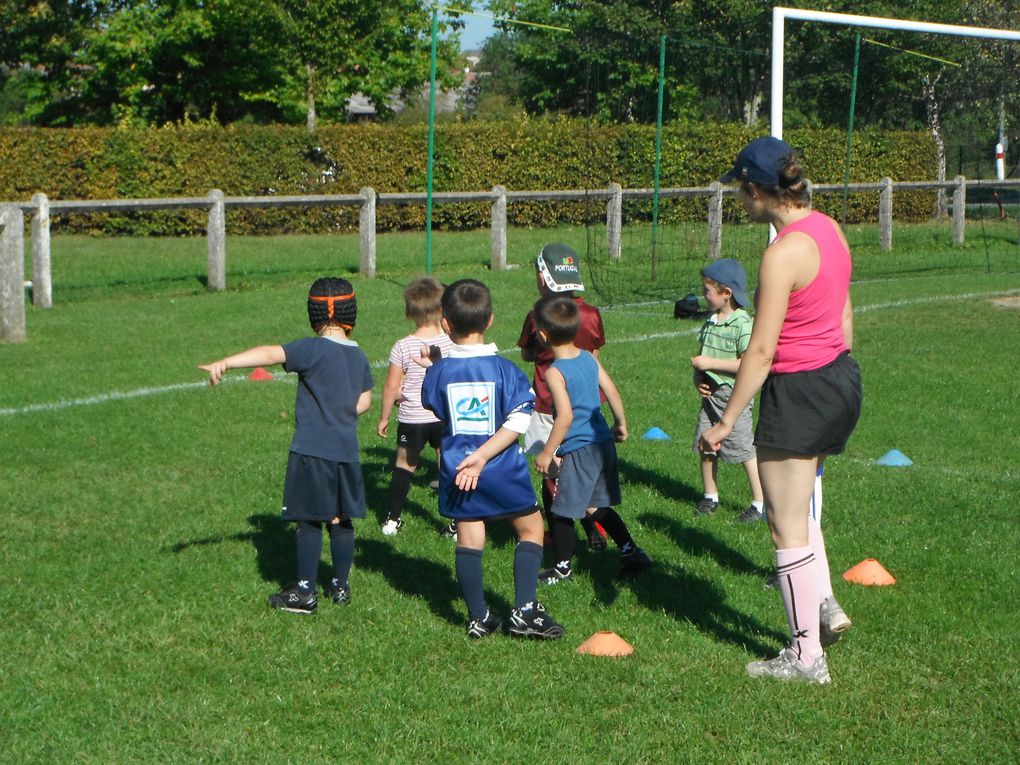 Album - L-école-de-rugby-le-mercredi