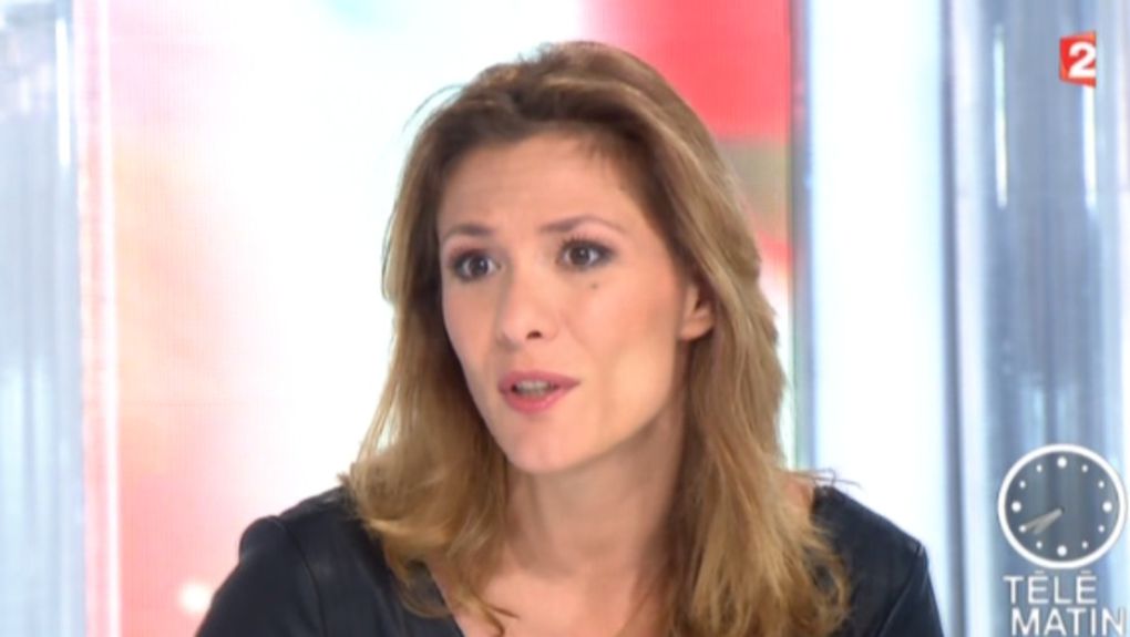 2013 10 01 - 07H40 - MARIE MANGIOGLOU - FRANCE 2 - TELEMATIN