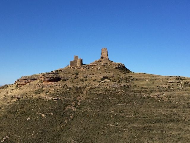 20 au 26 Octobre: Sierra de Guara et Bardenas