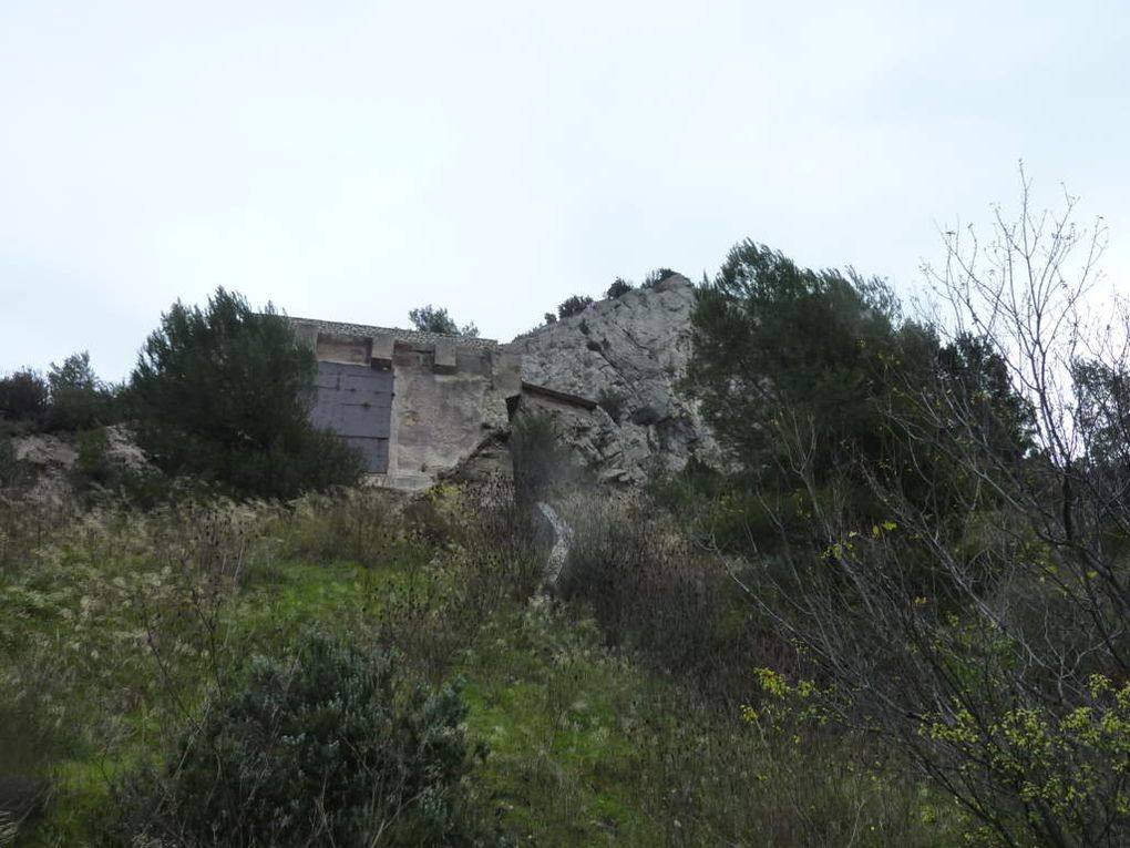 De la Barasse à la Croix de St Marcel
