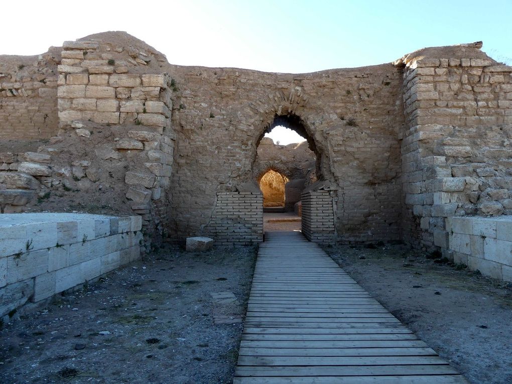 Iran, première partie : Tabriz-Kashan