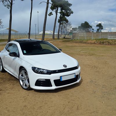 AG49 • Volkswagen Scirocco III R '11