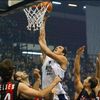 Euroleague 2005-2006 : Kaya Peker élu meilleur joueur du mois de Novembre !