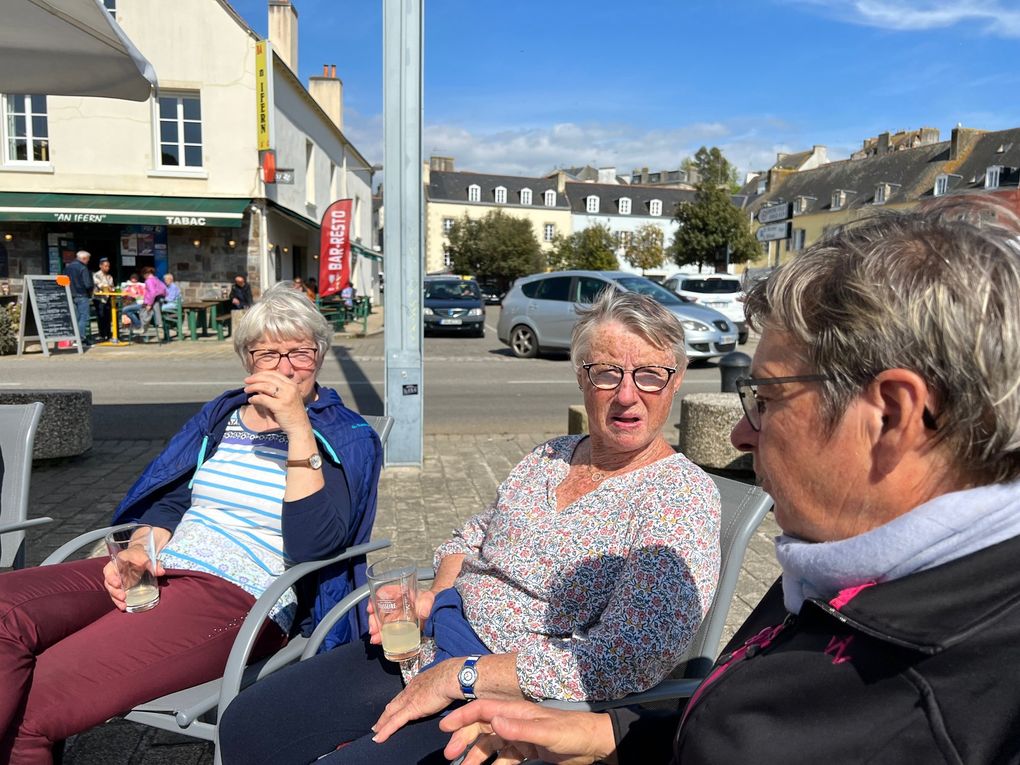 MERCREDI 4 MAI - JOURNÉE RANDO à DOUARNENEZ