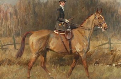 Les amazones de Lionel Dalhousie Robertson Edward