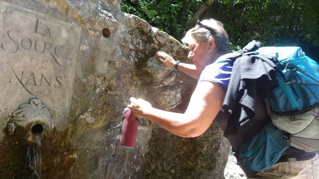 Ste Baume, la Grotte et le sentier merveilleux..