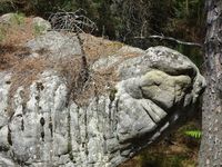 Quelques images du chaos rocheux emblématique du massif