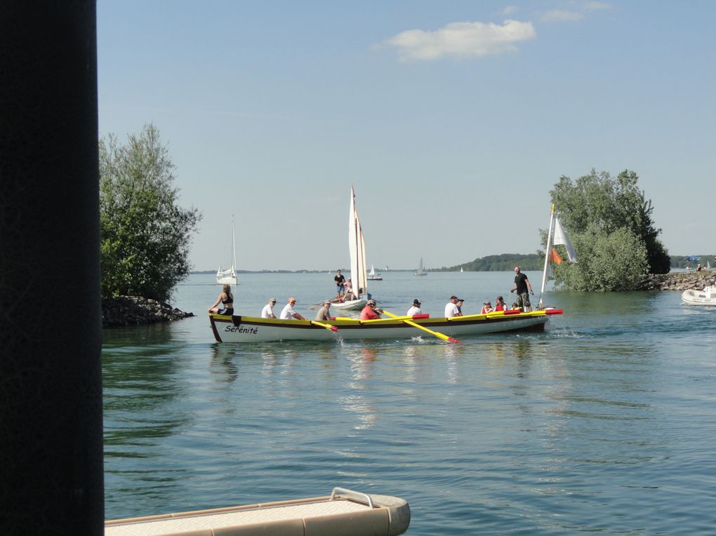 Photos du Plein-Seil 2012 au Lac du Der dans la Marne.