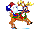 Site internet pour le compte à rebours d'ici Noël !