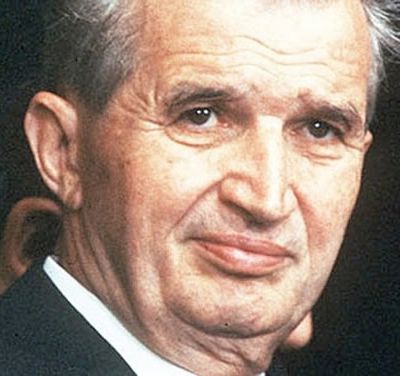 Ceausescu Nicolae