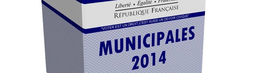 RESULTAT DES ELECTIONS MUNICIPALES 2014