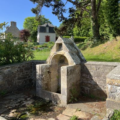 Randonnée en boucle de Roscanvel - 9,5 km.