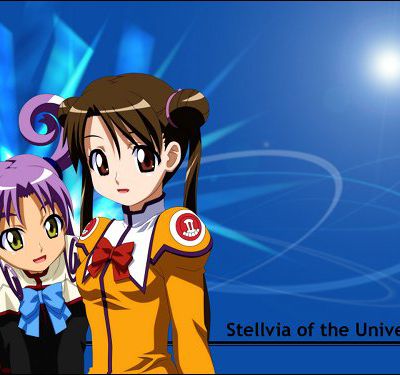 Stellvia of the Universe