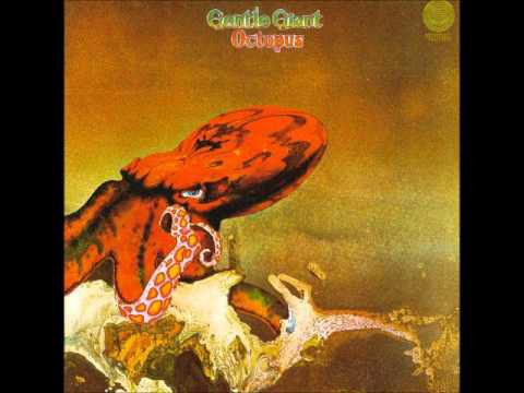 Gentle Giant Octopus (Vertigo, 1972)